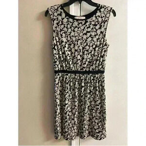 Anne Taylor Loft Women's Midi Length Dress Small